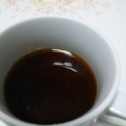 寒くなると生姜紅茶飲みたくなります

暖まりました～(^○^)